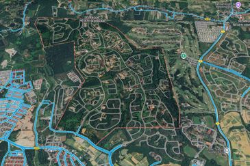 COLLEGE HEIGHTS GARDEN RESORT (PAJAM)