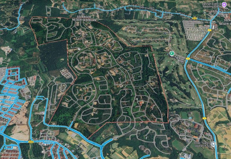 COLLEGE HEIGHTS GARDEN RESORT (PAJAM)