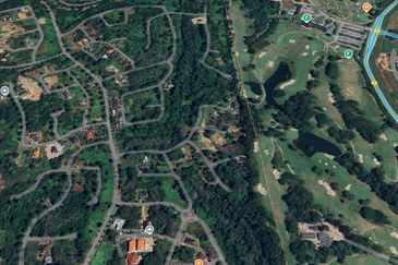 COLLEGE HEIGHTS GARDEN RESORT (PAJAM)