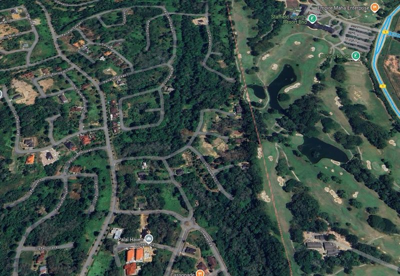 COLLEGE HEIGHTS GARDEN RESORT (PAJAM)