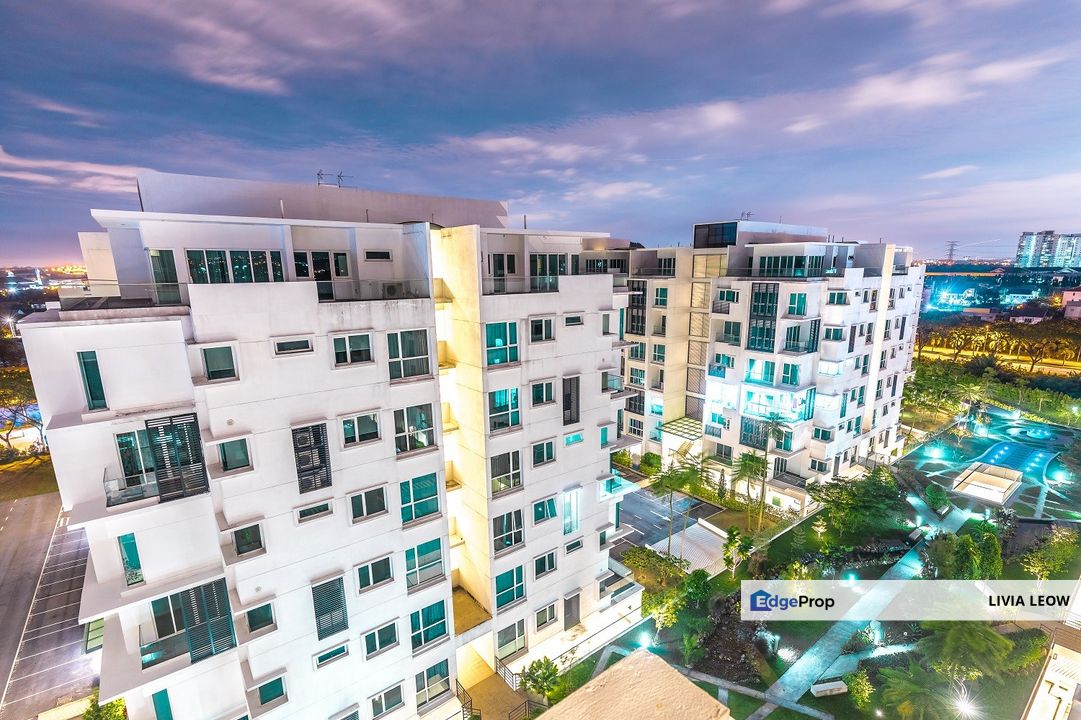  Sale -35% below Market  @280 park Homes Puchong Selangor, Selangor, Puchong