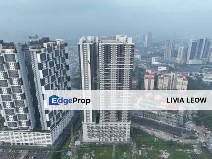 Sale Below Market Value Sky Awani 4 New Condo  Setapak Kuala Lumpur, Kuala Lumpur, Setapak
