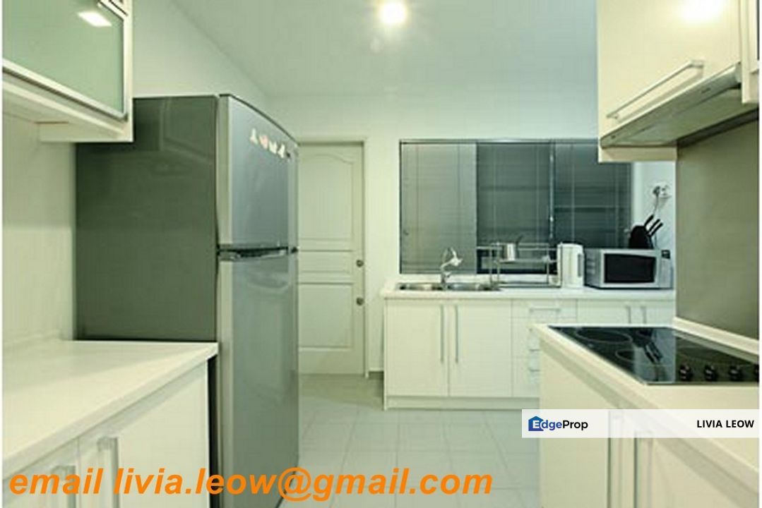 Modern 2 bedroom Fully Furnished unit at Corinthian KLCC for  rent - Great location , Kuala Lumpur, KLCC