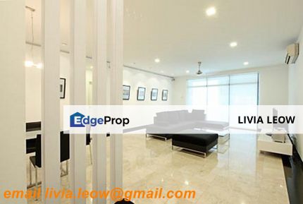Modern 2 bedroom Fully Furnished unit at Corinthian KLCC for  rent - Great location , Kuala Lumpur, KLCC