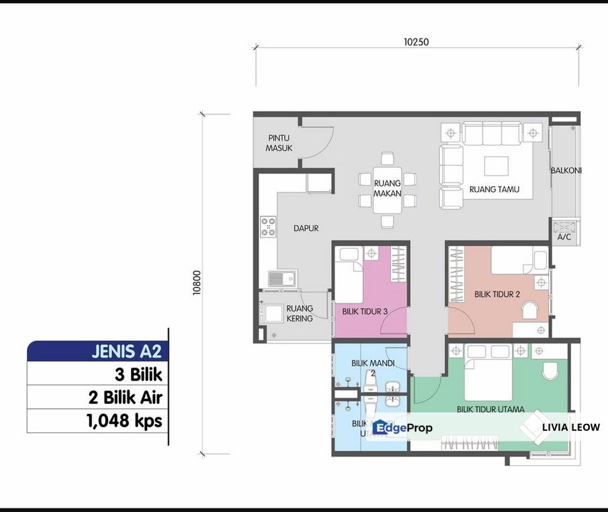 Sale  below market condo Residensi Prima Alam Damai  Persiaran Bistari, Alam Damai, Kuala Lumpur, Kuala Lumpur, Cheras