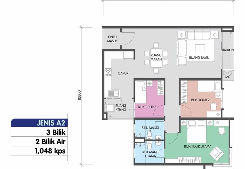 Residensi PR1MA Alam Damai