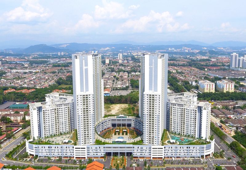 Residensi PR1MA Alam Damai