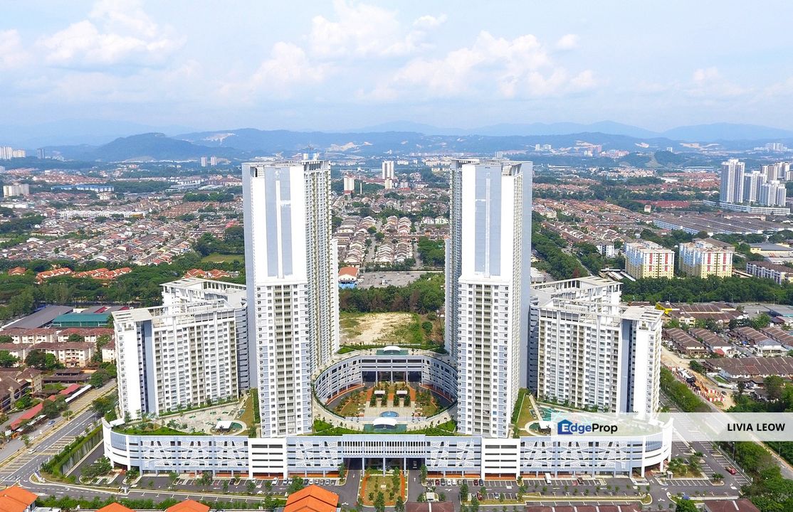Sale  below market condo Residensi Prima Alam Damai  Persiaran Bistari, Alam Damai, Kuala Lumpur, Kuala Lumpur, Cheras
