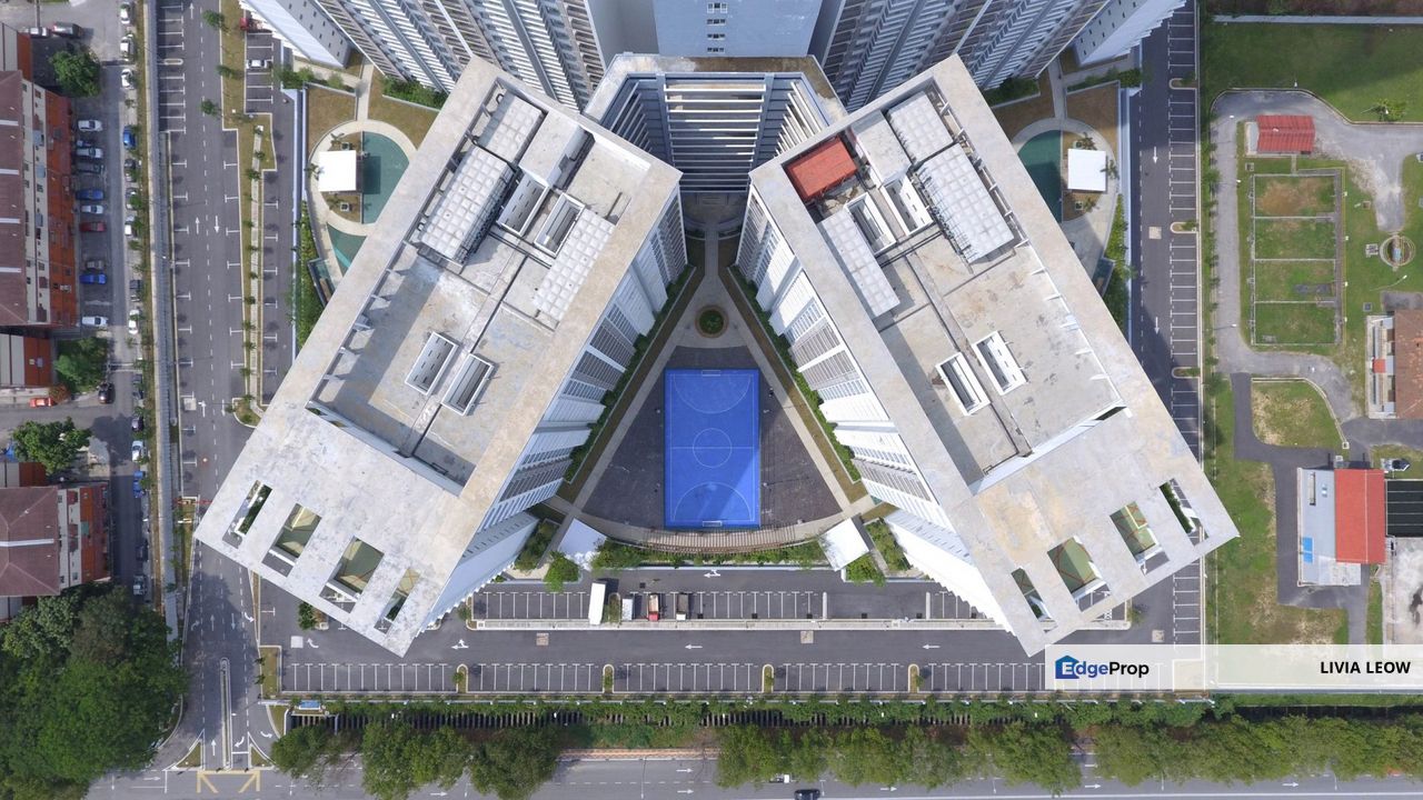 Sale  below market condo Residensi Prima Alam Damai  Persiaran Bistari, Alam Damai, Kuala Lumpur, Kuala Lumpur, Cheras