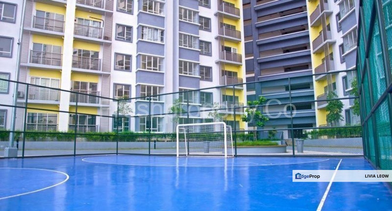 Sale  below market condo Residensi Prima Alam Damai  Persiaran Bistari, Alam Damai, Kuala Lumpur, Kuala Lumpur, Cheras