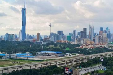 Razak City Residences