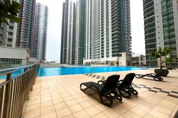 Razak City Residences