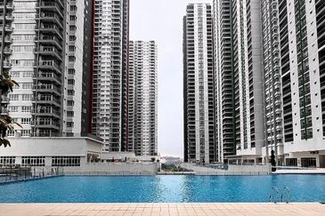 Razak City Residences