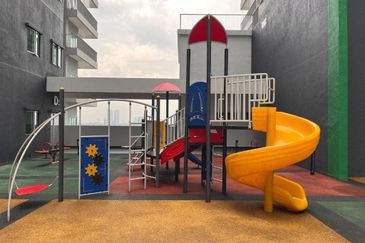 Razak City Residences