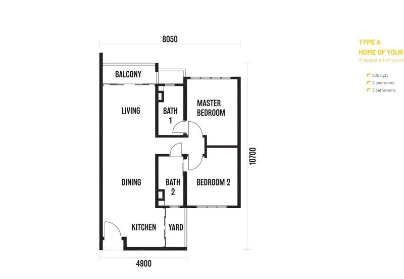 Razak City Residences