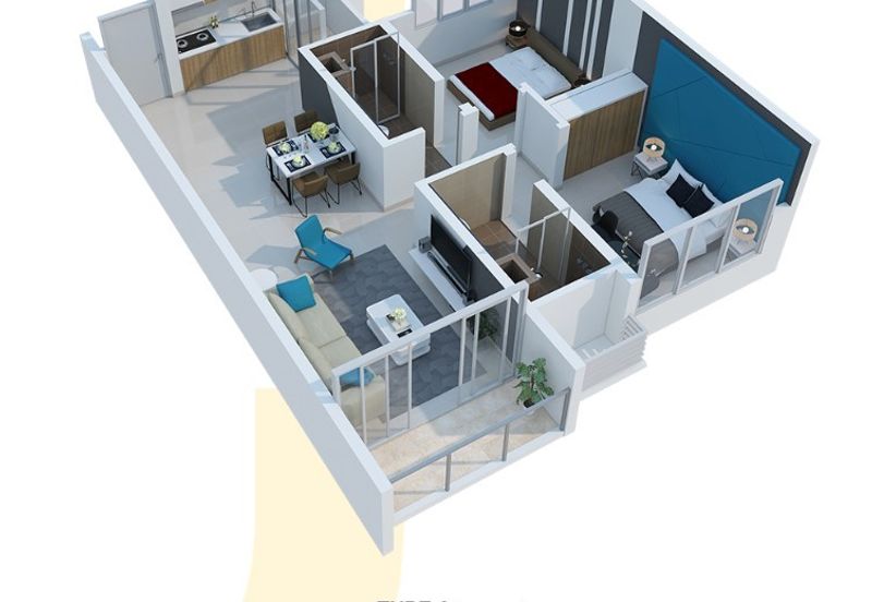 Razak City Residences