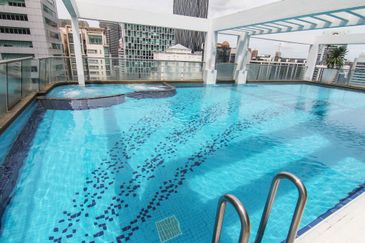 Parkview Service Apartment