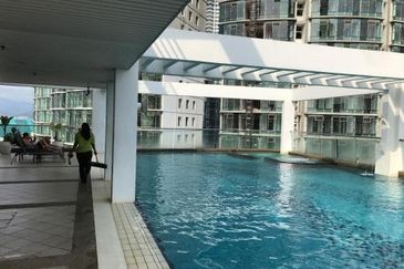 Parkview Service Apartment