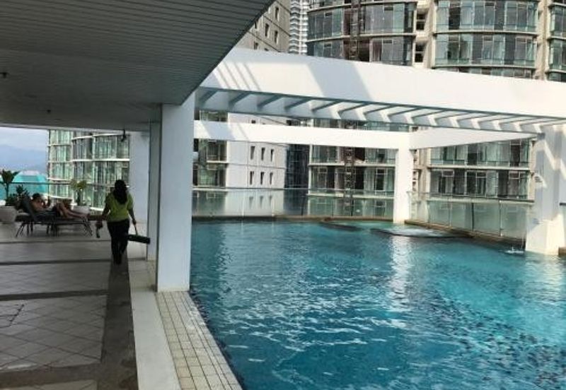 Parkview Service Apartment