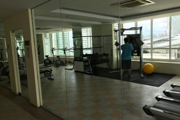 Parkview Service Apartment