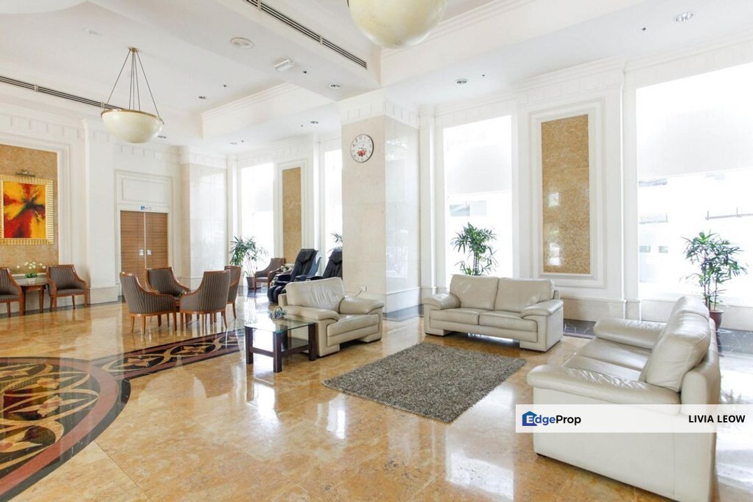 Sale -34% Below Market Value ParkView Residence Klcc Kuala Lumpur , Kuala Lumpur, KLCC