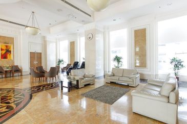 Parkview Service Apartment