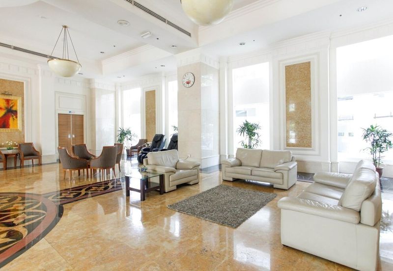 Parkview Service Apartment