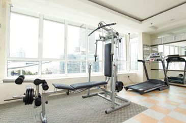 Parkview Service Apartment