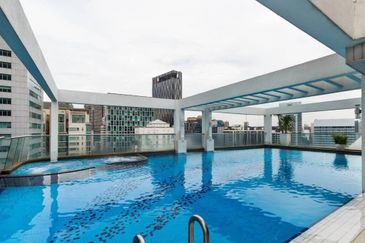 Parkview Service Apartment