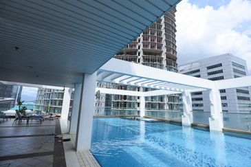 Parkview Service Apartment