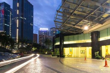 Parkview Service Apartment