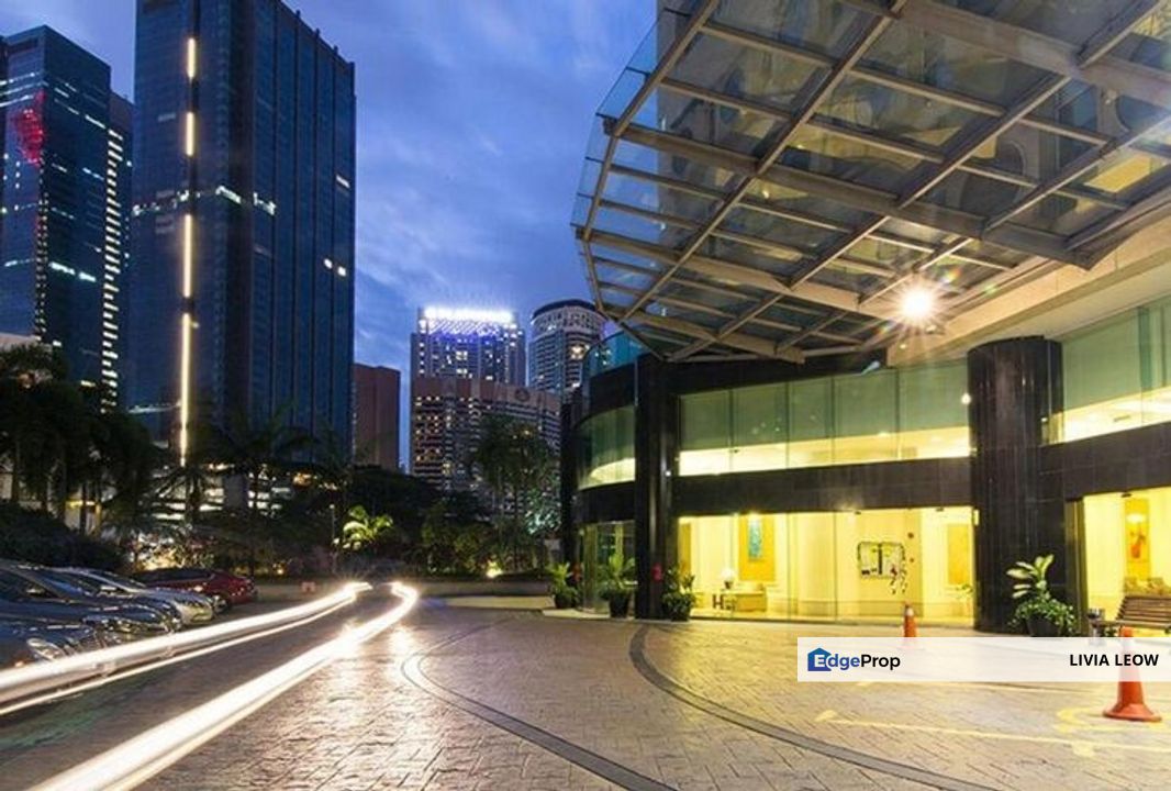 Sale -34% Below Market Value ParkView Residence Klcc Kuala Lumpur , Kuala Lumpur, KLCC