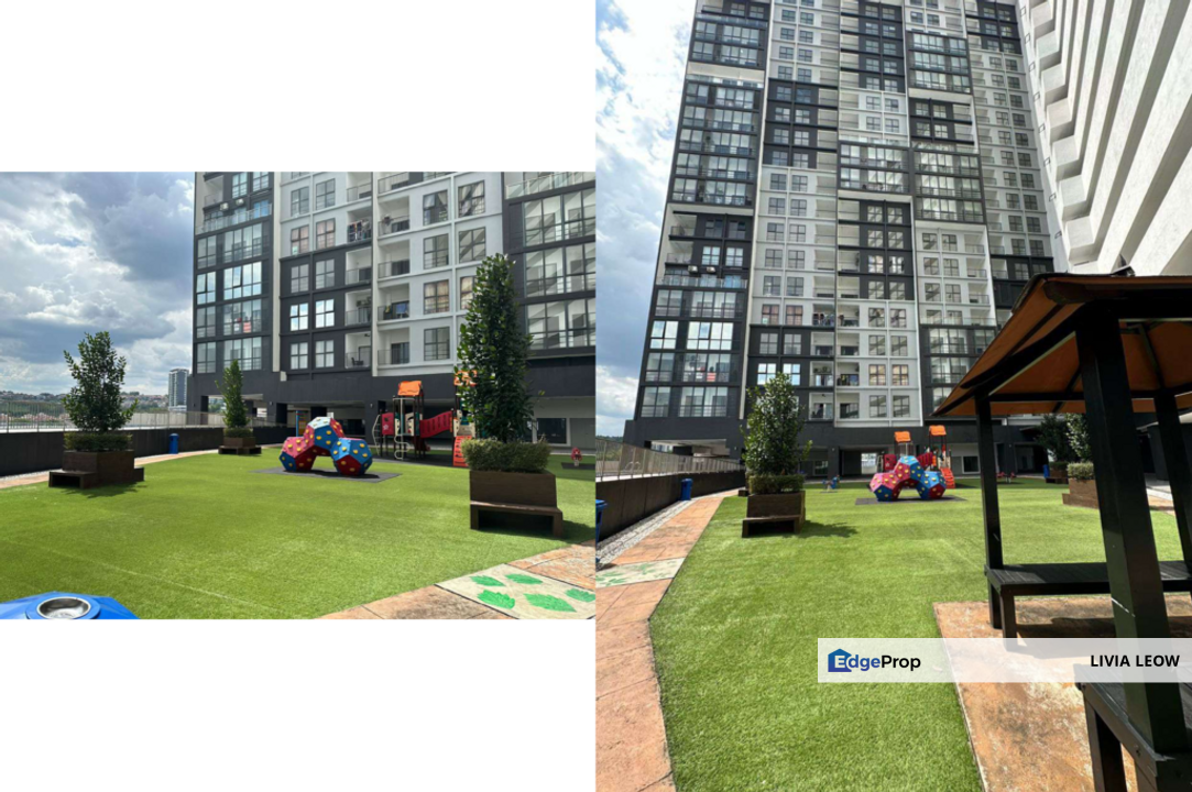 Sale -40% Below Market Damai Vista, Bandar Damai Perdana Kuala Lumpur, Kuala Lumpur, Cheras