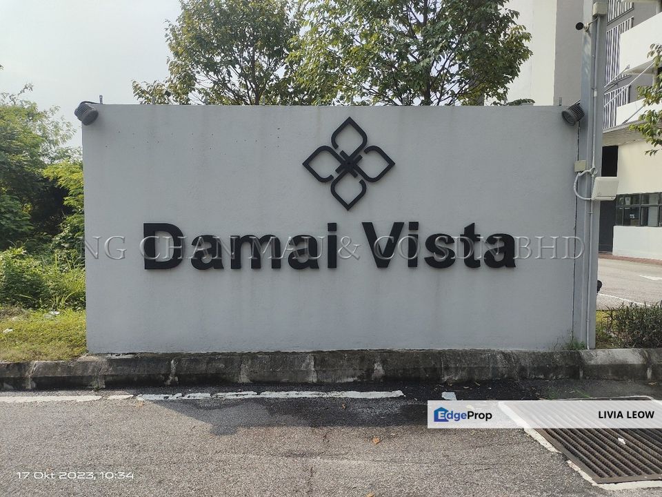 Sale -40% Below Market Damai Vista, Bandar Damai Perdana Kuala Lumpur, Kuala Lumpur, Cheras