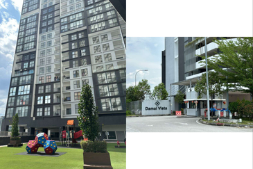 Damai Vista