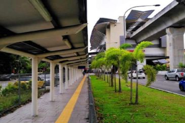 9 Storey building for sale at Prime location of Subang Jaya 