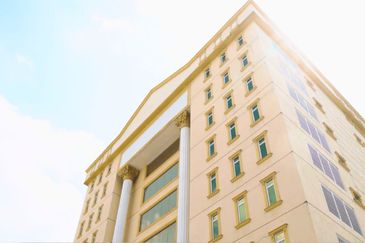 9 Storey building for sale at Prime location of Subang Jaya 