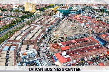 9 Storey building for sale at Prime location of Subang Jaya 