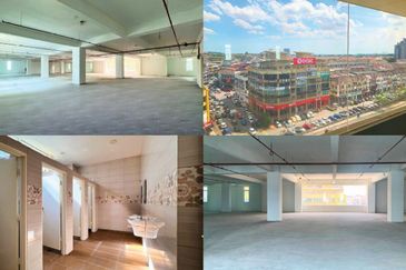 9 Storey building for sale at Prime location of Subang Jaya 