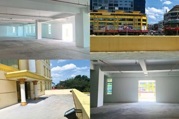 9 Storey building for sale at Prime location of Subang Jaya 