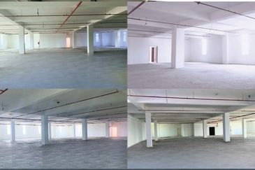 9 Storey building for sale at Prime location of Subang Jaya 