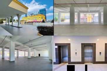 9 Storey building for sale at Prime location of Subang Jaya 