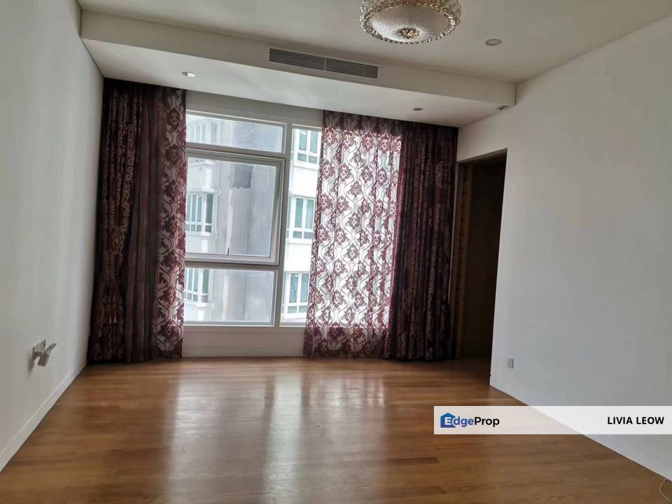 3 bedroom partly furnished 2200 sft for rent at Kiara 9 Residency Mont Kiara, Kuala Lumpur, Mont Kiara
