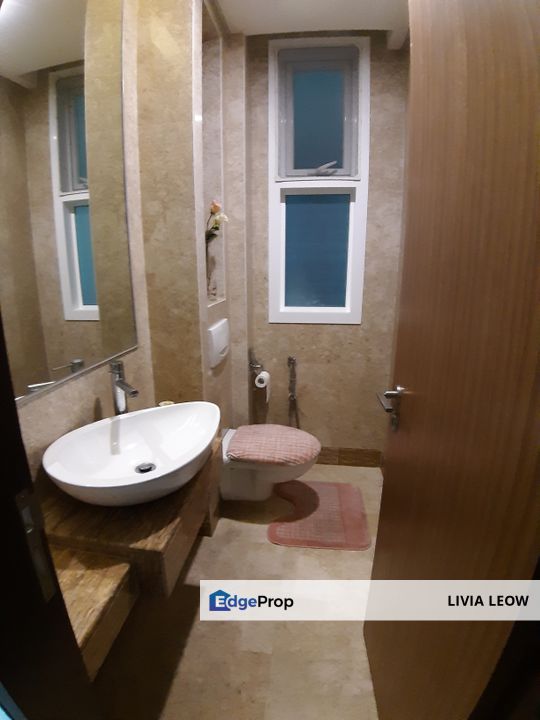 3 bedroom partly furnished 2200 sft for rent at Kiara 9 Residency Mont Kiara, Kuala Lumpur, Mont Kiara