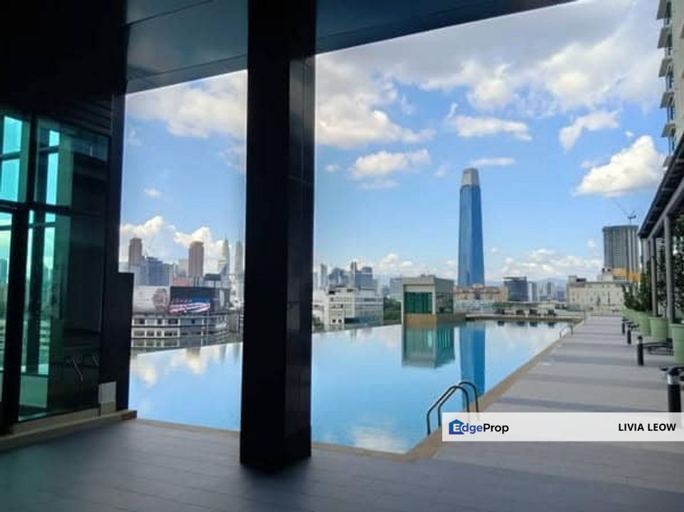 Save Rm145k Sale -27% Below Market Value One Residence, Sungei Besi , Kuala Lumpur, Pudu