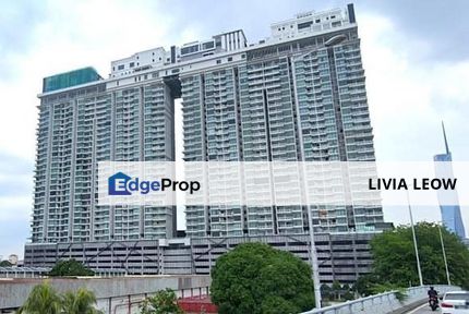 Save Rm145k Sale -27% Below Market Value One Residence, Sungei Besi , Kuala Lumpur, Pudu