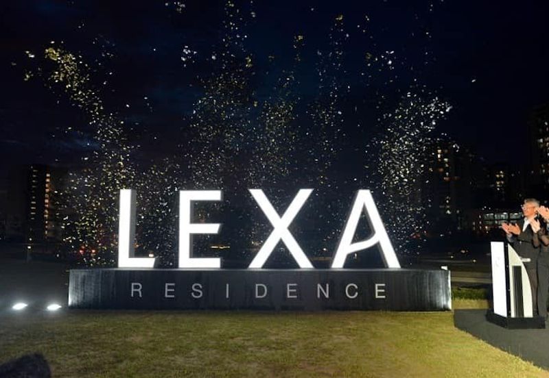 Lexa Residence @ The Quartz