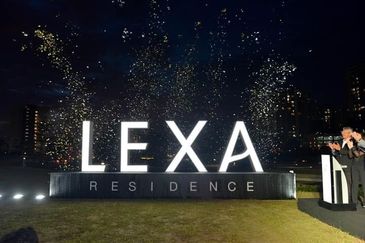 Lexa Residence @ The Quartz