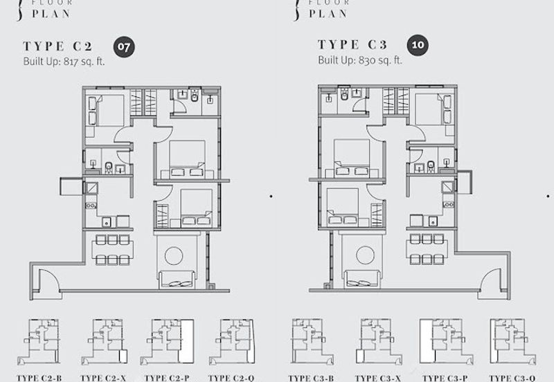 Lexa Residence @ The Quartz