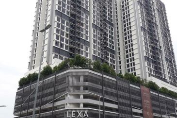 Lexa Residence @ The Quartz